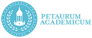 Petaurum Academicum Logo